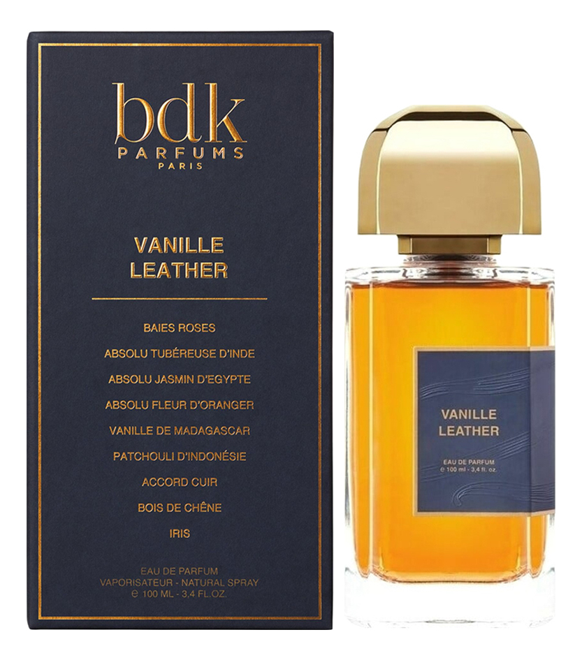 Parfums BDK Paris Vanille Leather — фото 2 из 2