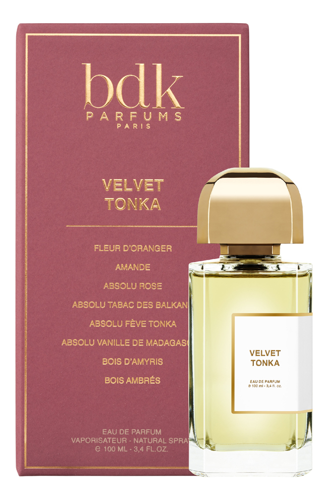 Parfums BDK Paris Velvet Tonka — фото 2 из 2