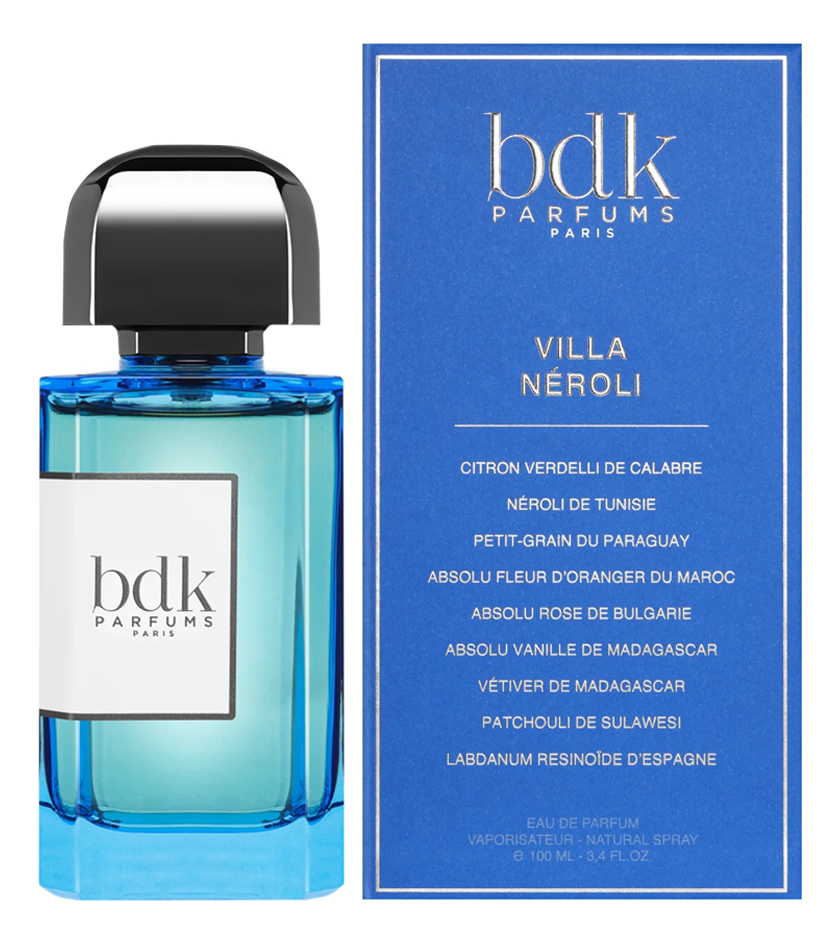 Parfums BDK Paris Villa Neroli — фото 2 из 2