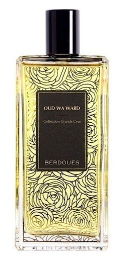Parfums Berdoues Oud Wa Ward