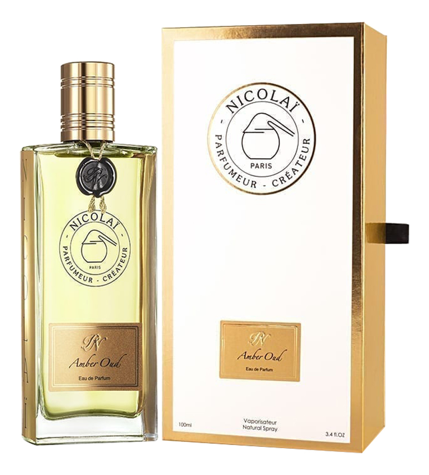 Parfums de Nicolai Amber Oud — фото 2 из 2