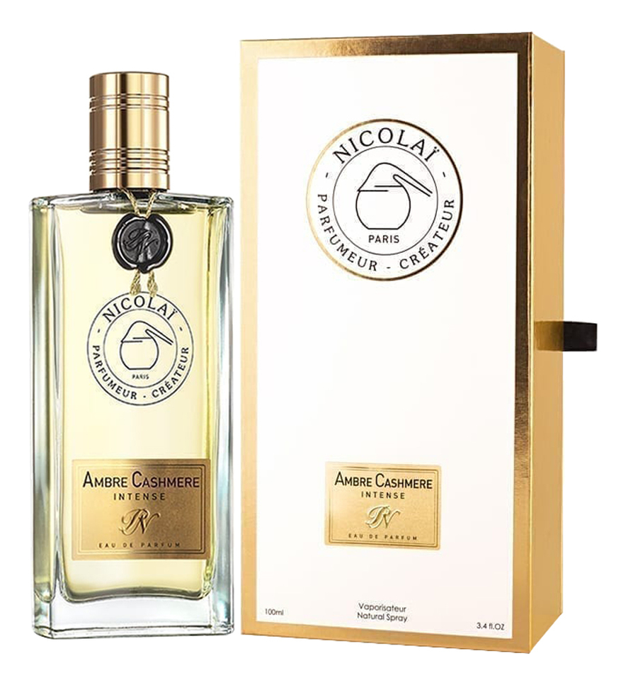 Parfums de Nicolai Ambre Cashmere Intense — фото 2 из 2