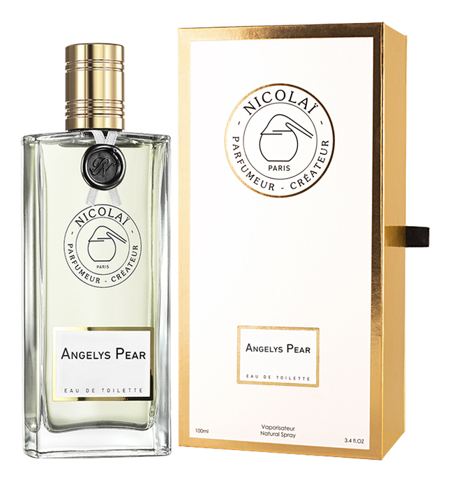 Parfums de Nicolai Angelys Pear — фото 2 из 2