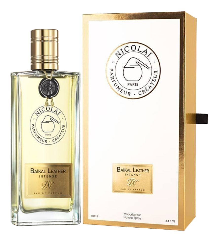 Parfums de Nicolai Baikal Leather — фото 2 из 2