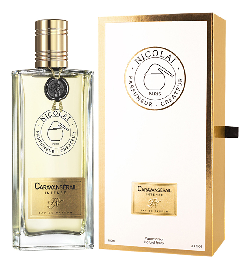 Parfums de Nicolai Caravanserail Intense — фото 2 из 2