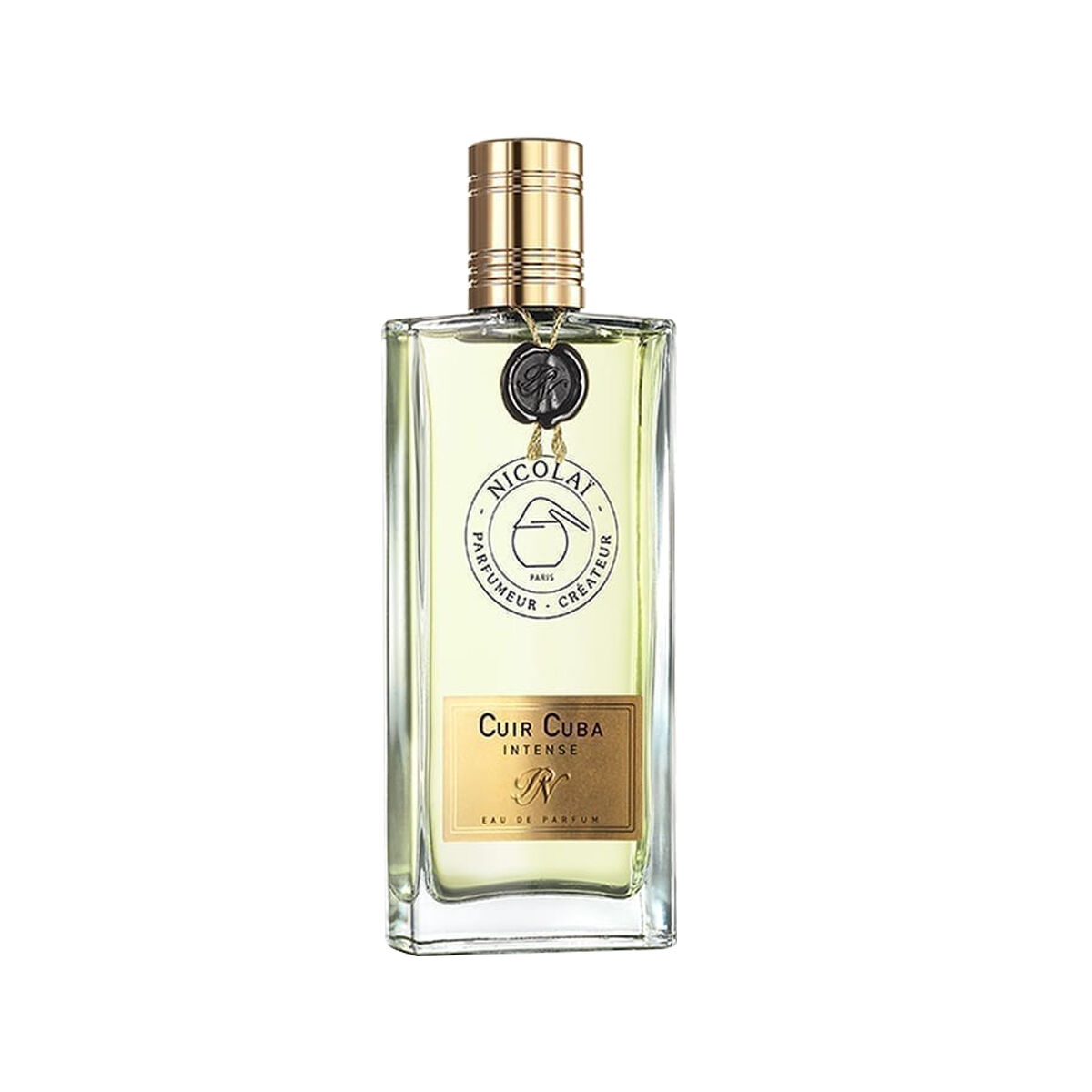 Cuir Cuba Intense