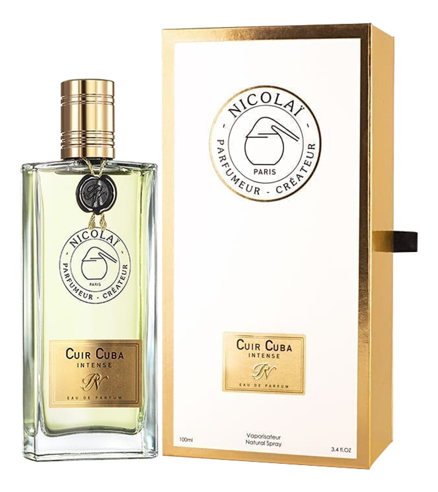 Parfums de Nicolai Cuir Cuba Intense — фото 2 из 2