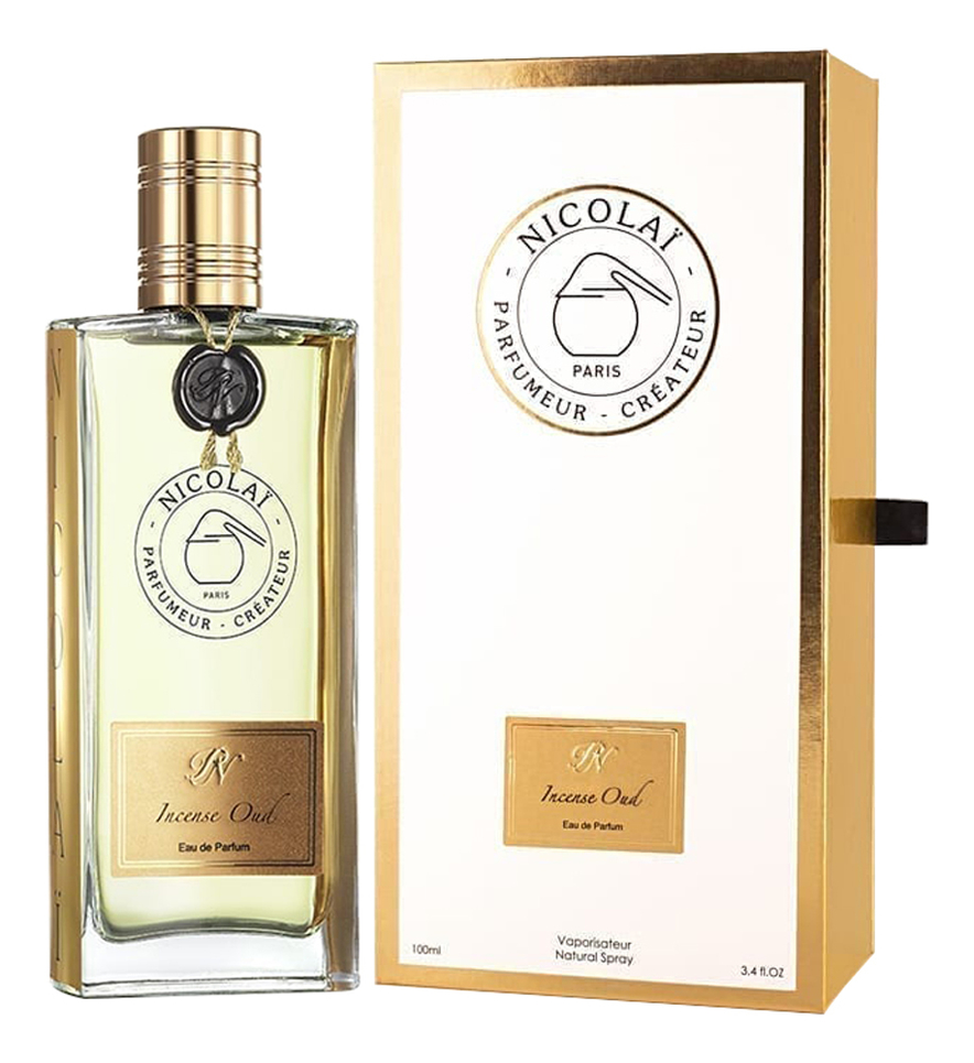 Parfums de Nicolai Incense Oud — фото 2 из 2