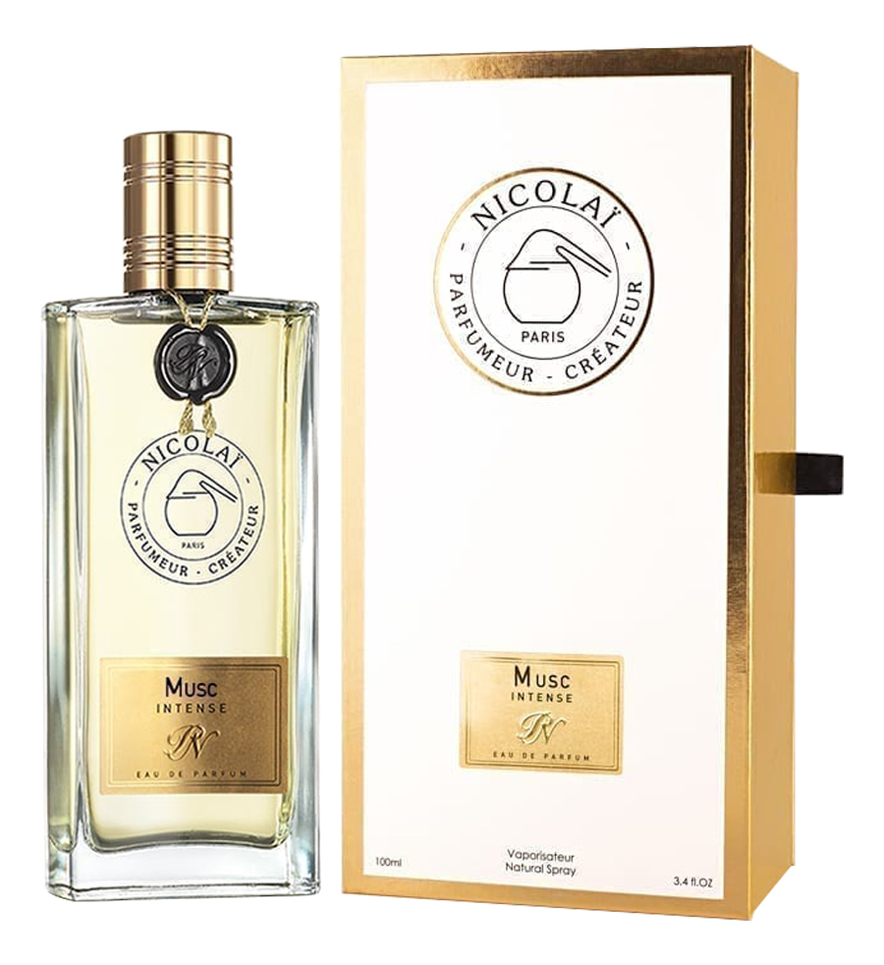 Parfums de Nicolai Musc Intense — фото 2 из 2