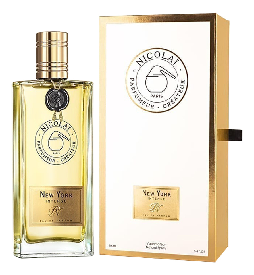 Parfums de Nicolai New York Intense — фото 2 из 2