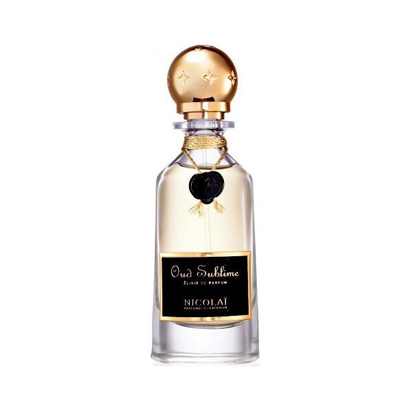 Parfums de Nicolai Oud Sublime