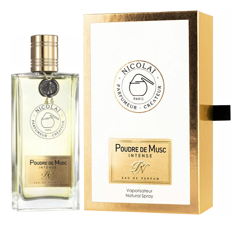 Parfums de Nicolai Poudre de Musc Intense — фото 2 из 2