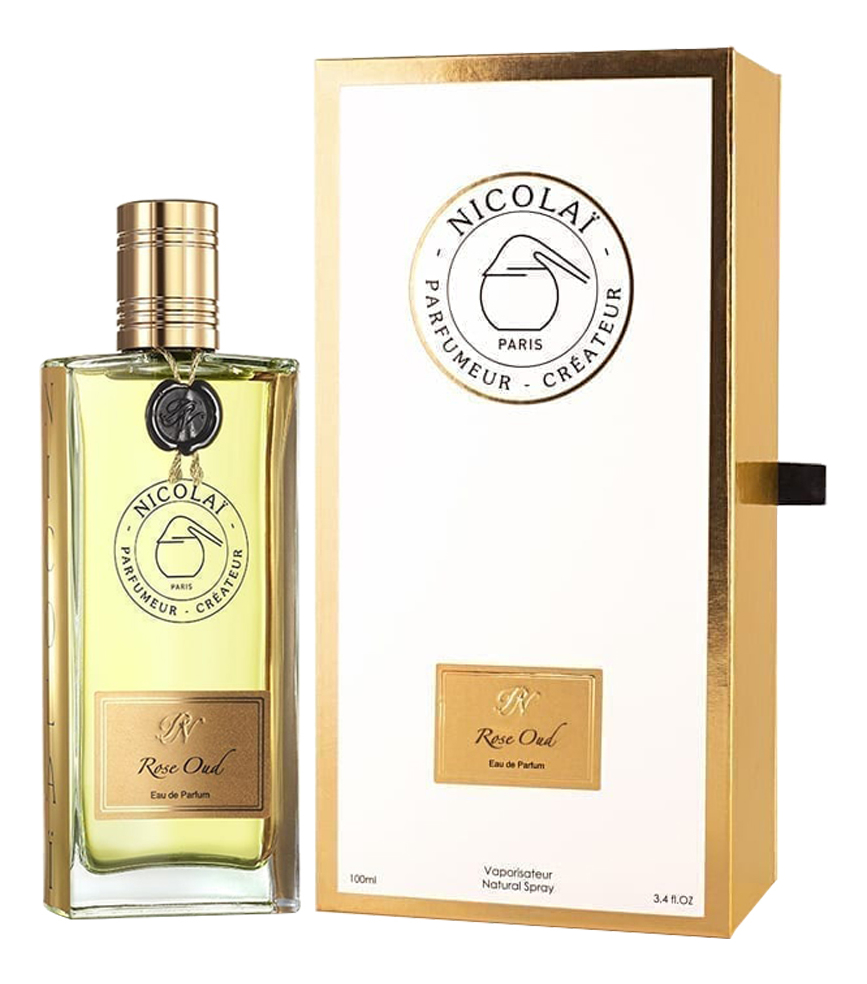 Parfums de Nicolai Rose Oud — фото 2 из 2