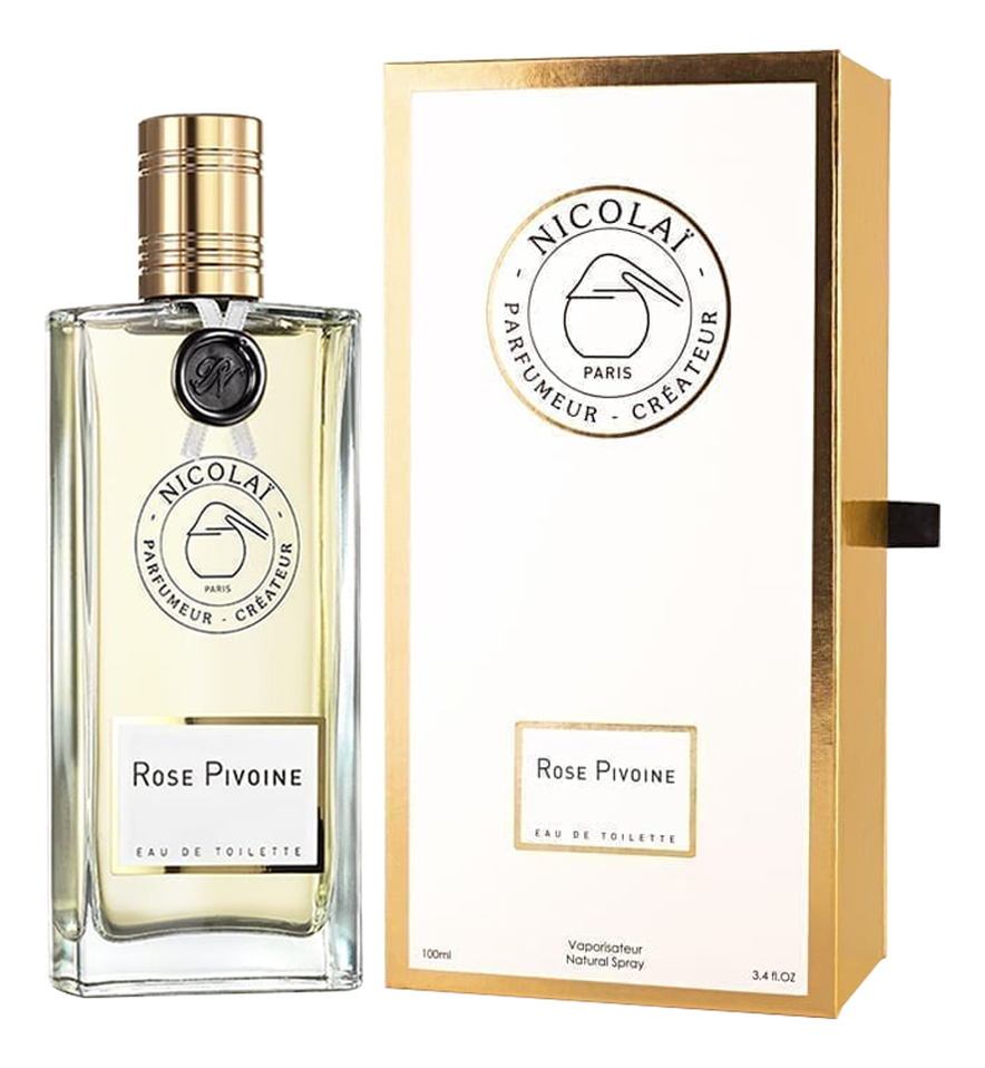 Parfums de Nicolai Rose Pivoine — фото 2 из 2