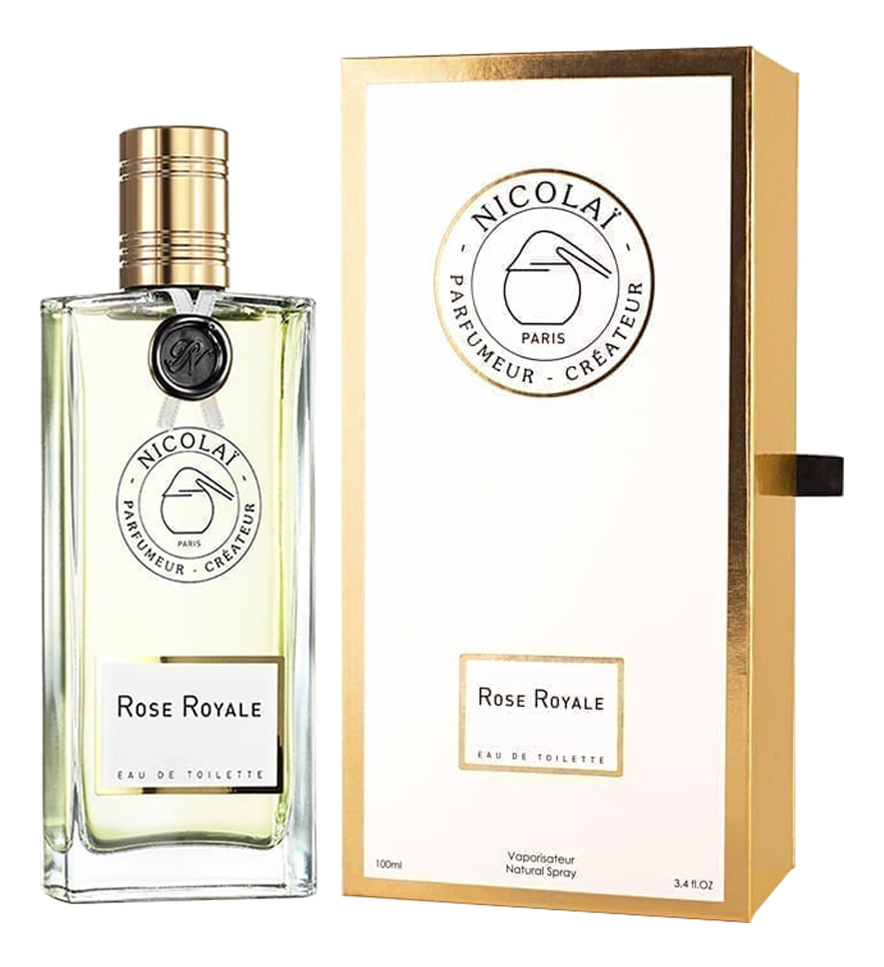 Parfums de Nicolai Rose Royale — фото 2 из 2