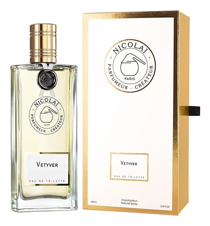 Parfums de Nicolai Vetyver — фото 2 из 2