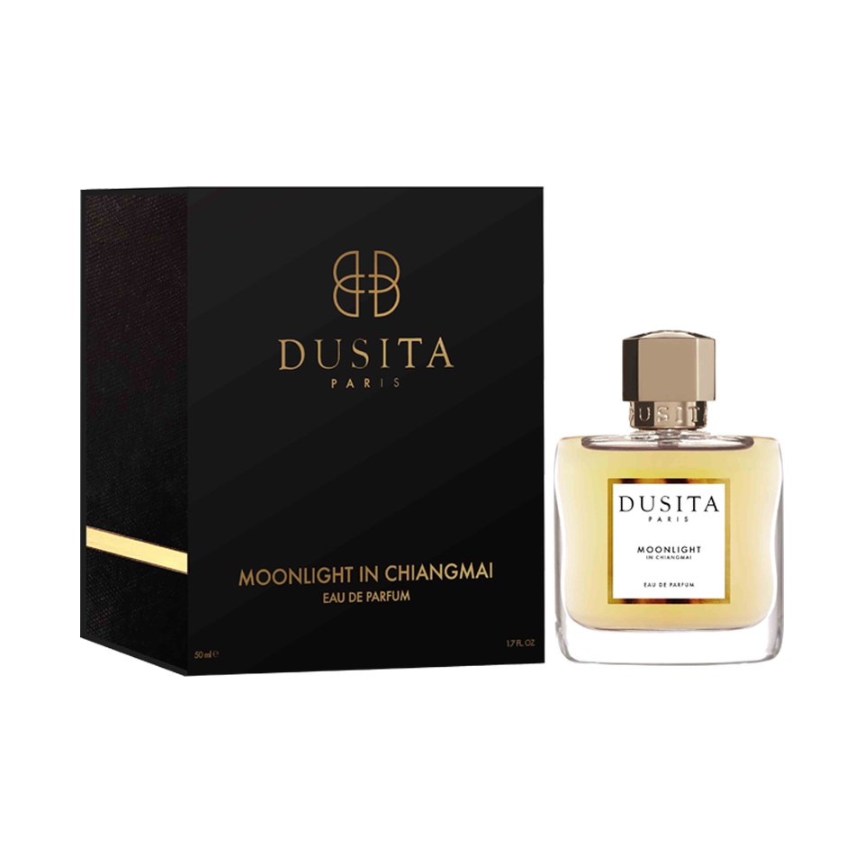 Parfums Dusita Moonlight In Chiangmai — набор ((п/в + п/в + п/в) 7.5 + 7.5 + 7.5 мл) — фото 2 из 2