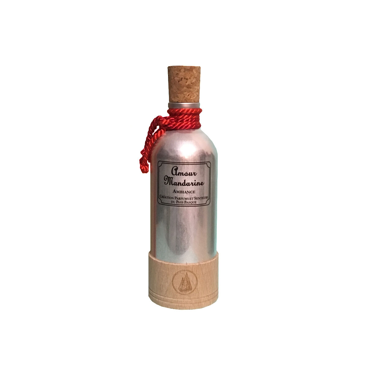 Parfums et Senteurs du Pays Basque Amour Mandarine