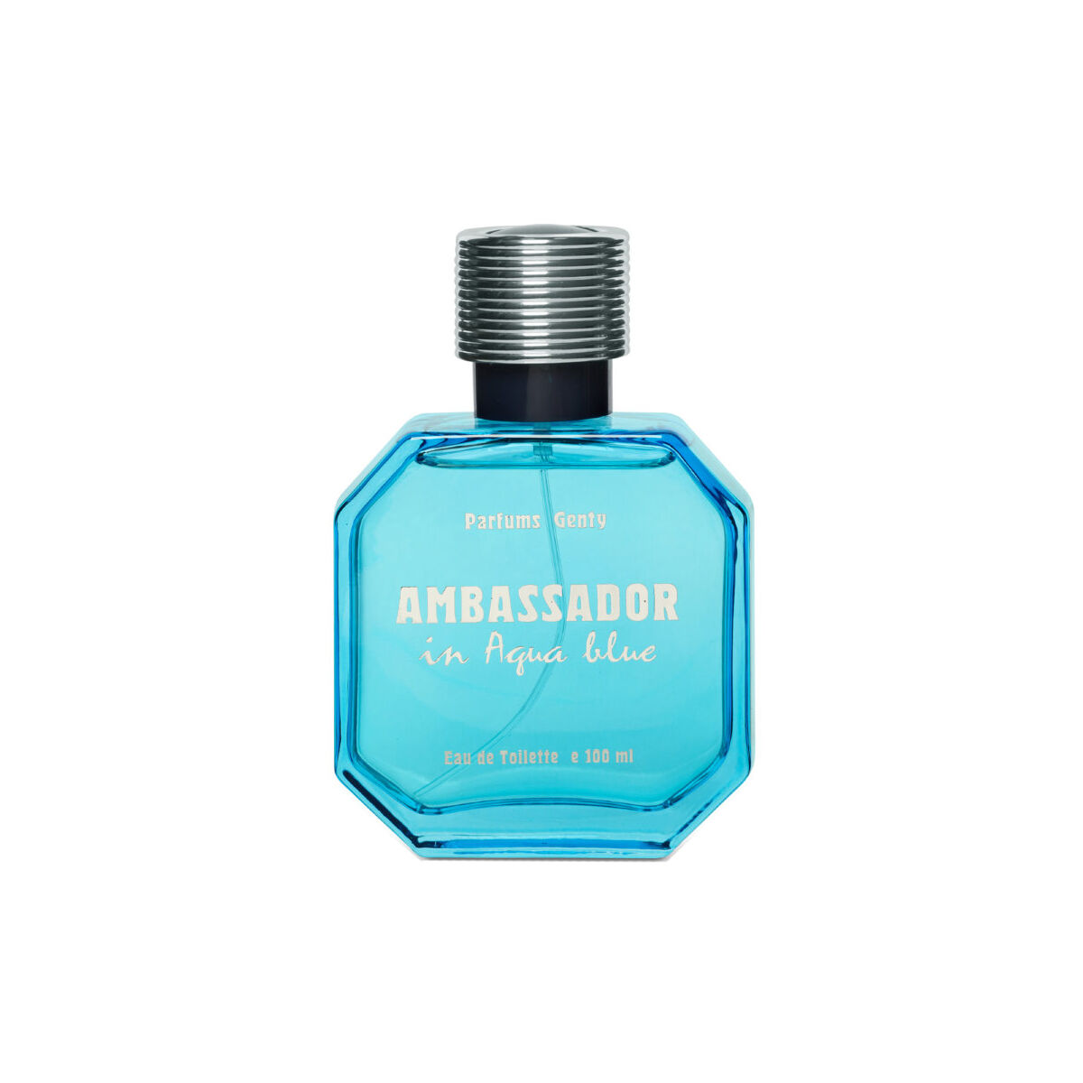 Ambassador in Aqua Blue