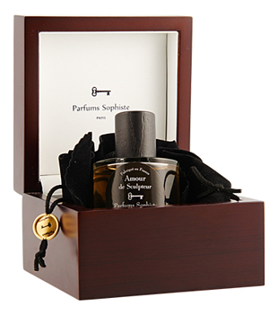 Parfums Sophiste Amour de Sculpteur — фото 2 из 2
