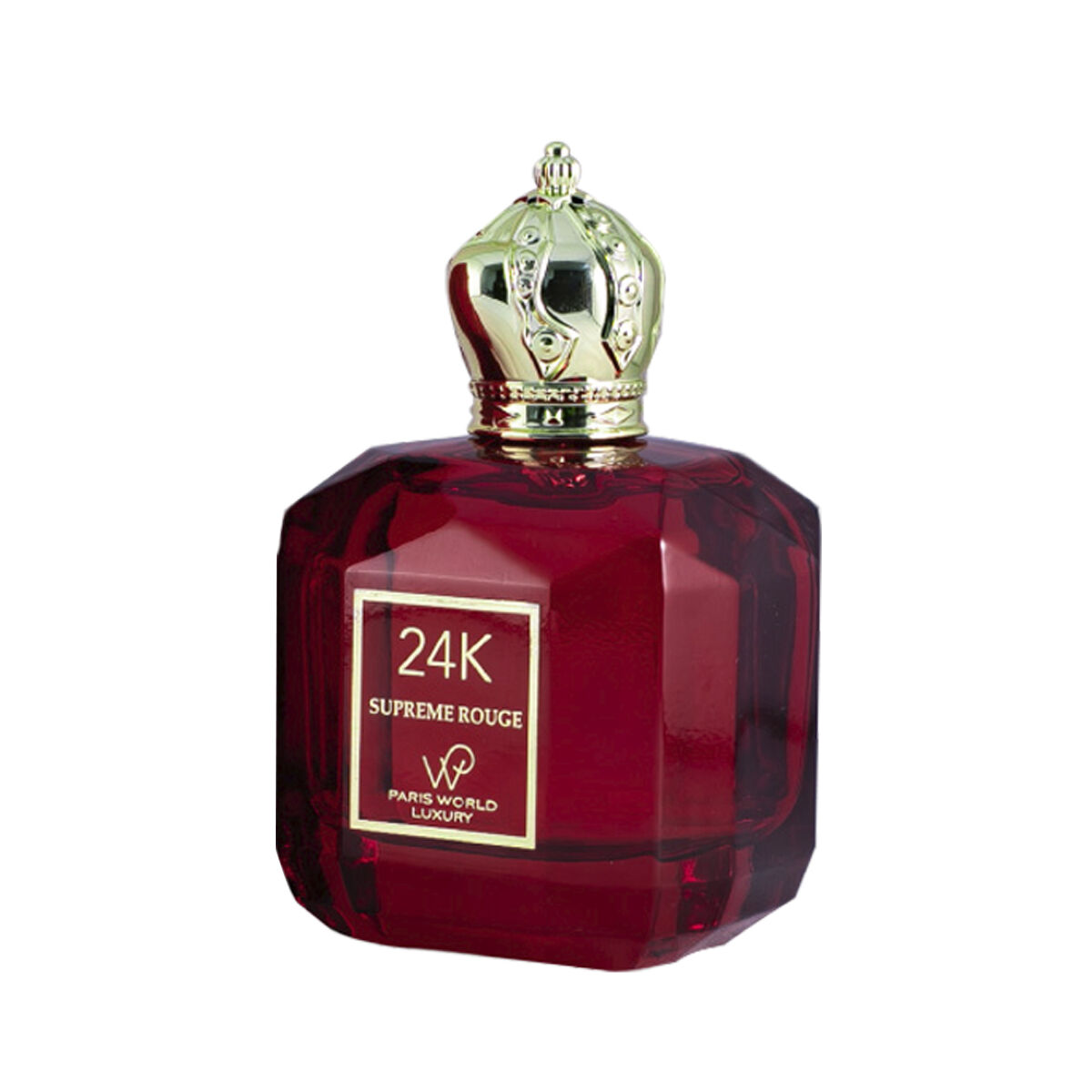 World Luxury 24K Supreme Rouge