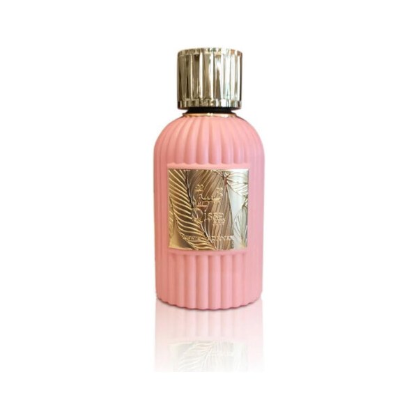 Paris Corner Qissa Pink