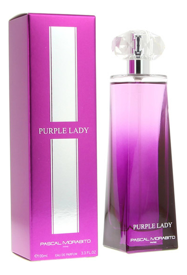 Pascal Morabito Purple Lady — фото 2 из 2