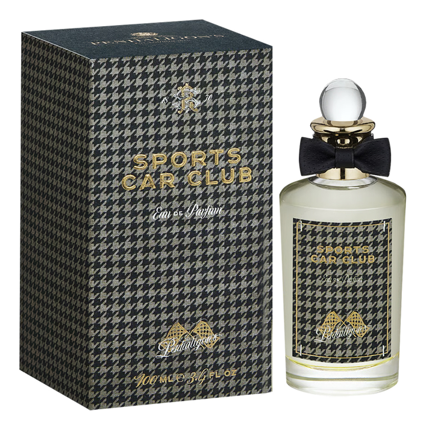 Penhaligon's Sports Car Club — фото 2 из 2