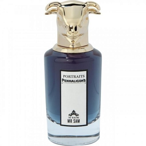 Penhaligons THE BLAZING MR SAM men 75 ml edp