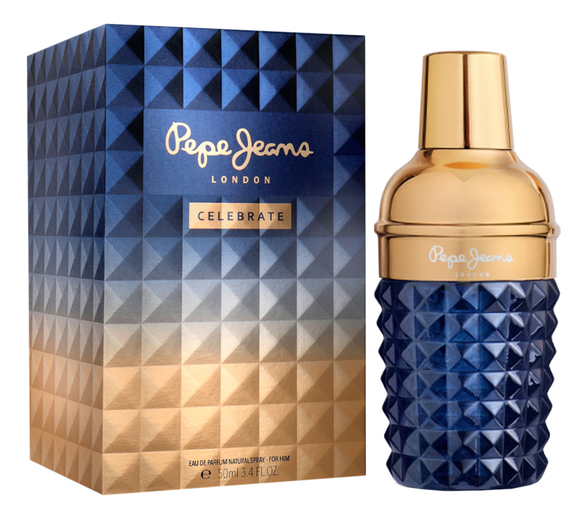 Pepe Jeans London Celebrate For Him — фото 2 из 2