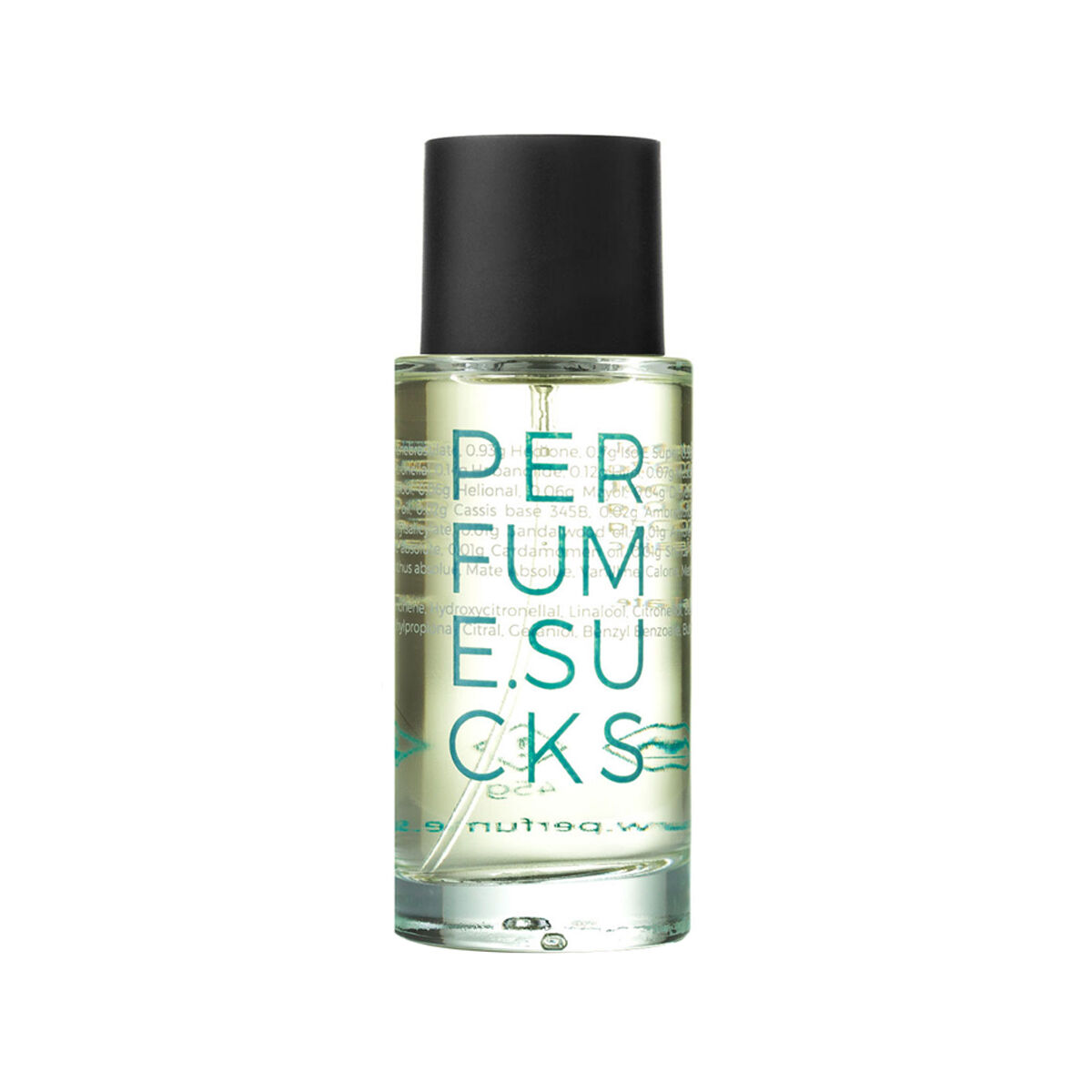 Perfume Sucks Blue