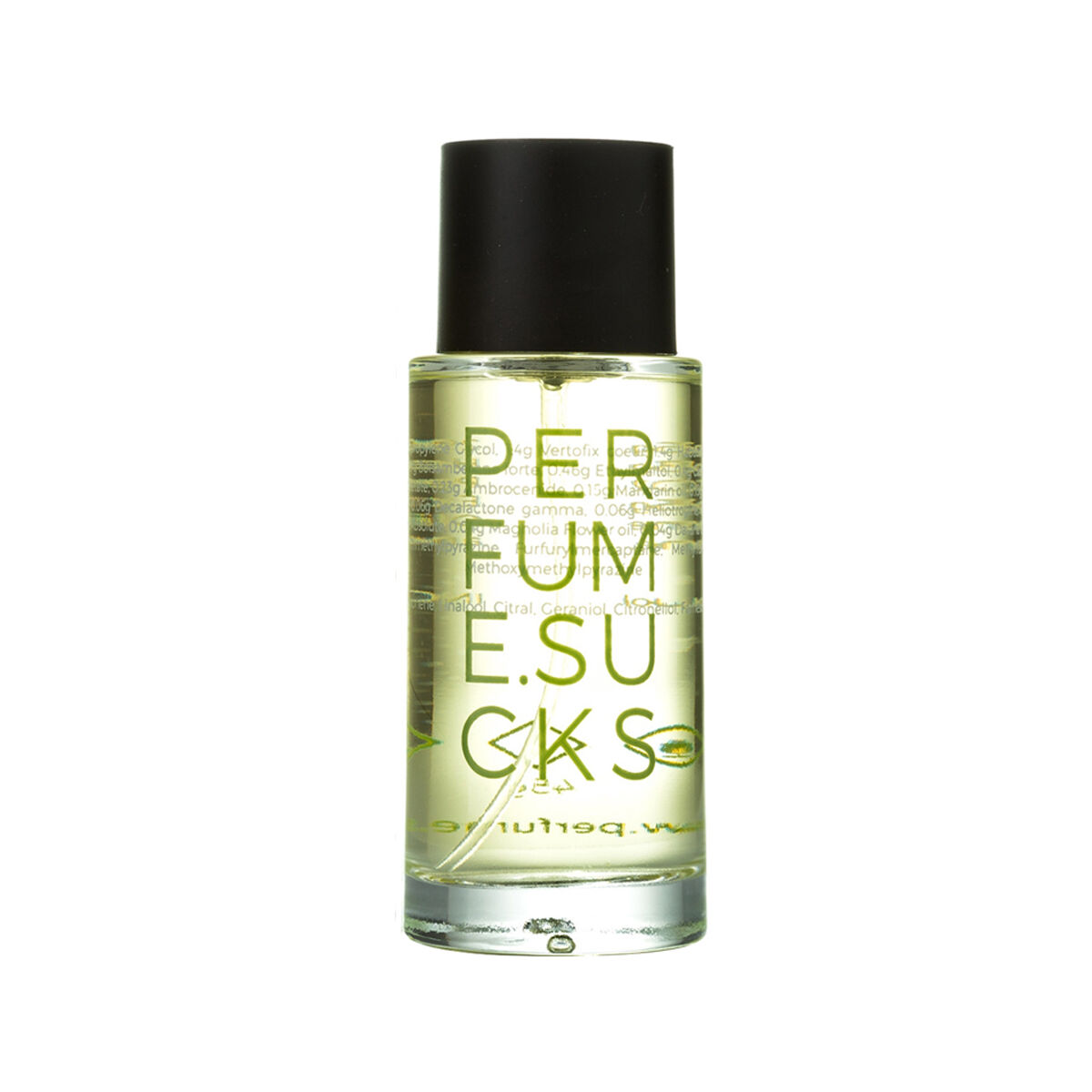 Perfume Sucks Green