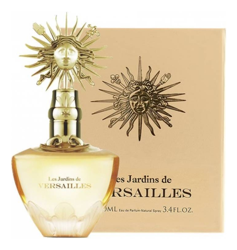 Perfumes du Chateau de Versailles Les Jardins de Versailles — фото 2 из 2