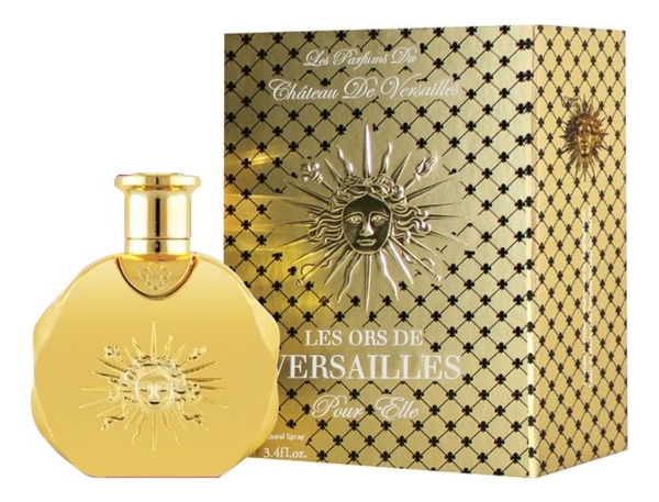 Perfumes du Chateau de Versailles Les Ors de Versailles — фото 2 из 2
