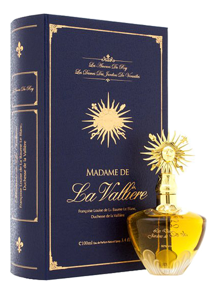 Perfumes du Chateau de Versailles Madame de La Valliere — фото 2 из 2