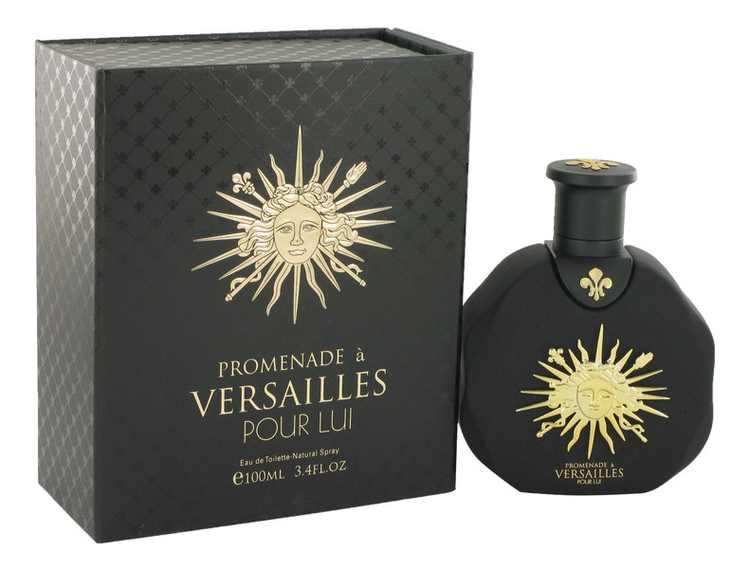 Perfumes du Chateau de Versailles Promenade a Versailles Pour Lui — фото 2 из 2