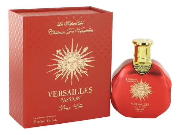 Perfumes du Chateau de Versailles Versailles Passion — фото 2 из 2