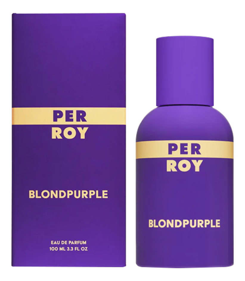 Perroy Blond Purple — фото 2 из 2