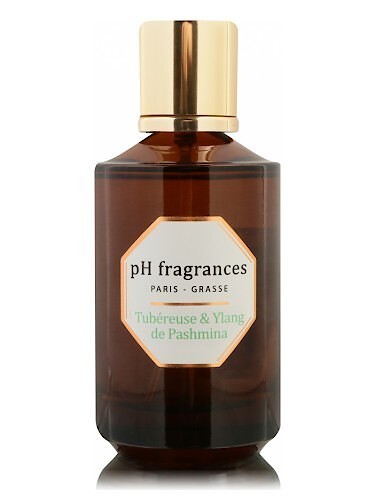 PH Fragrances Tuberose and Ylang of Pashmina