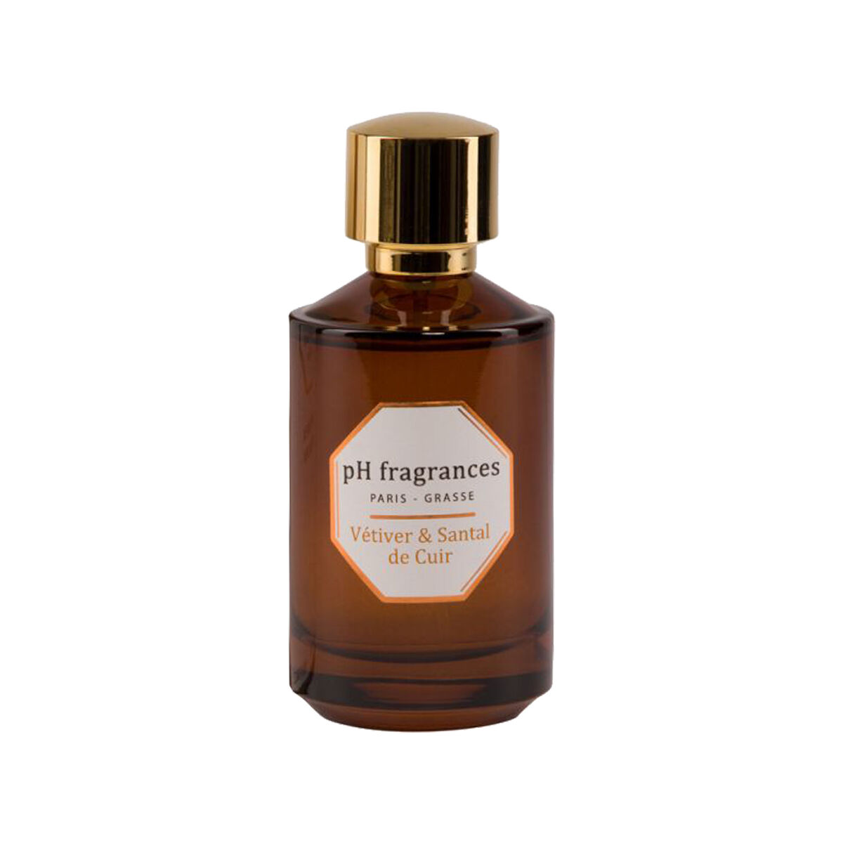 Vetiver and Santal De Cuir