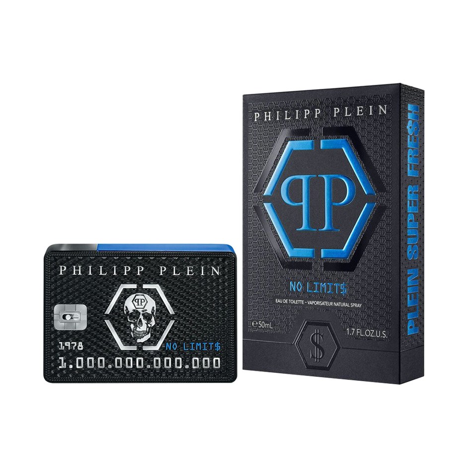 Philipp Plein No Limits — набор ((п/в + гель д/д) 50 + 50 мл) — фото 2 из 2