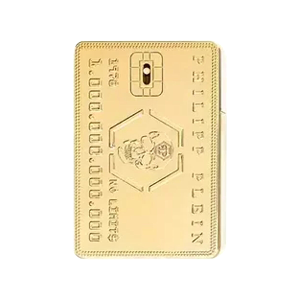 Philipp Plein No Limits Gold