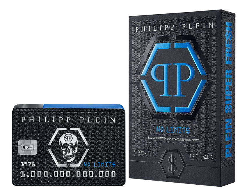 Philipp Plein No Limits Plein Super Fresh — фото 2 из 2