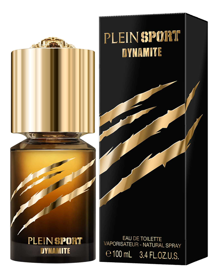 Philipp Plein Plein Sport Dynamite — фото 2 из 2