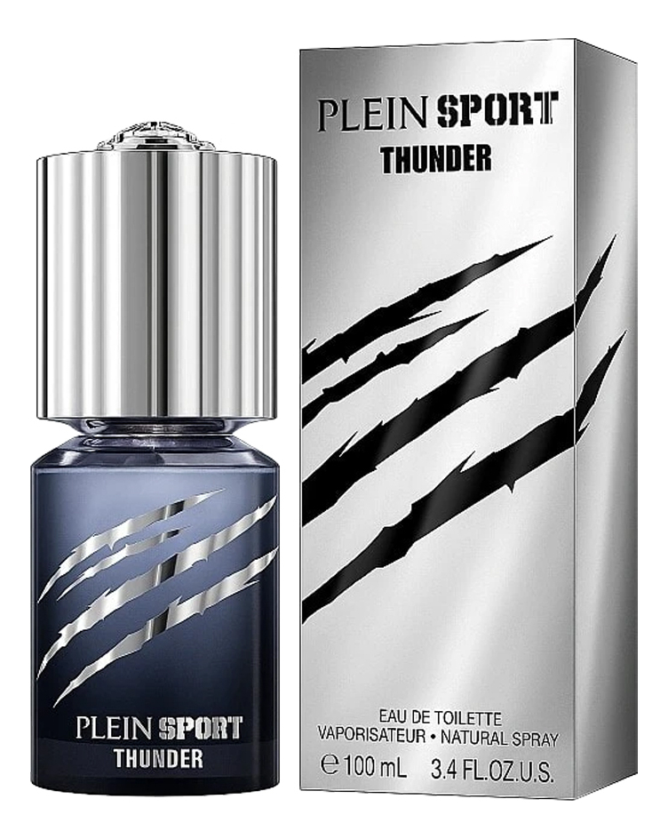 Philipp Plein Plein Sport Thunder — фото 2 из 2