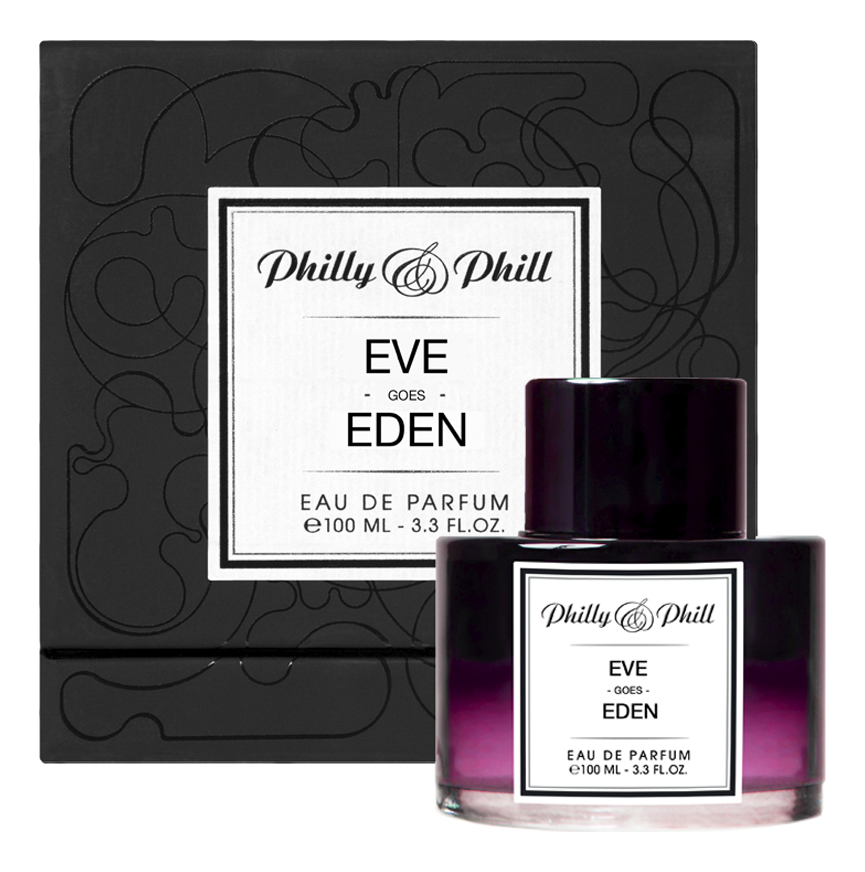 Philly & Phill Eve Goes Eden — фото 2 из 2