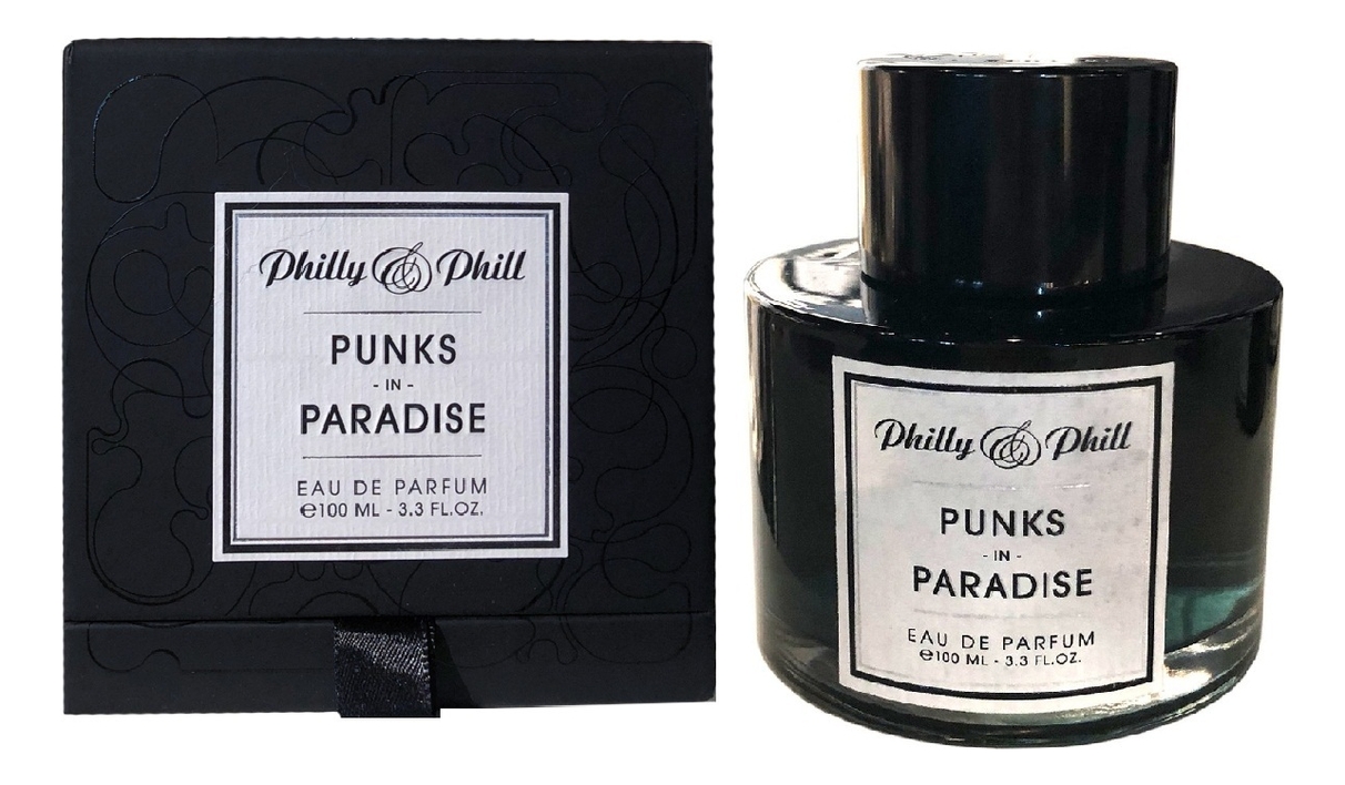 Philly & Phill Punks In Paradise — фото 2 из 2