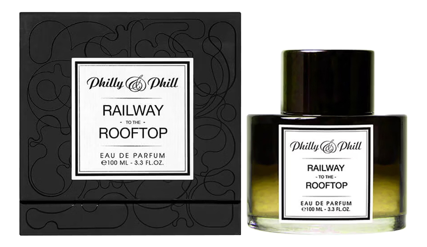 Philly & Phill Railway To The Rooftop — фото 2 из 2