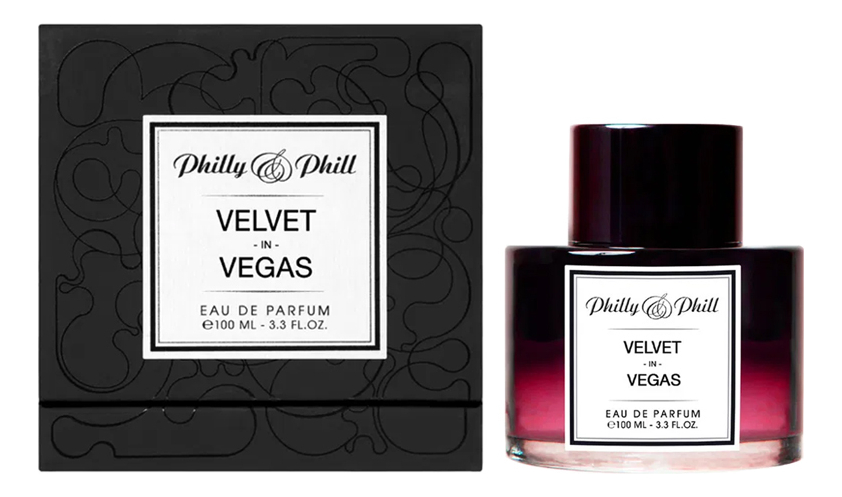 Philly & Phill Velvet in Vegas — фото 2 из 2