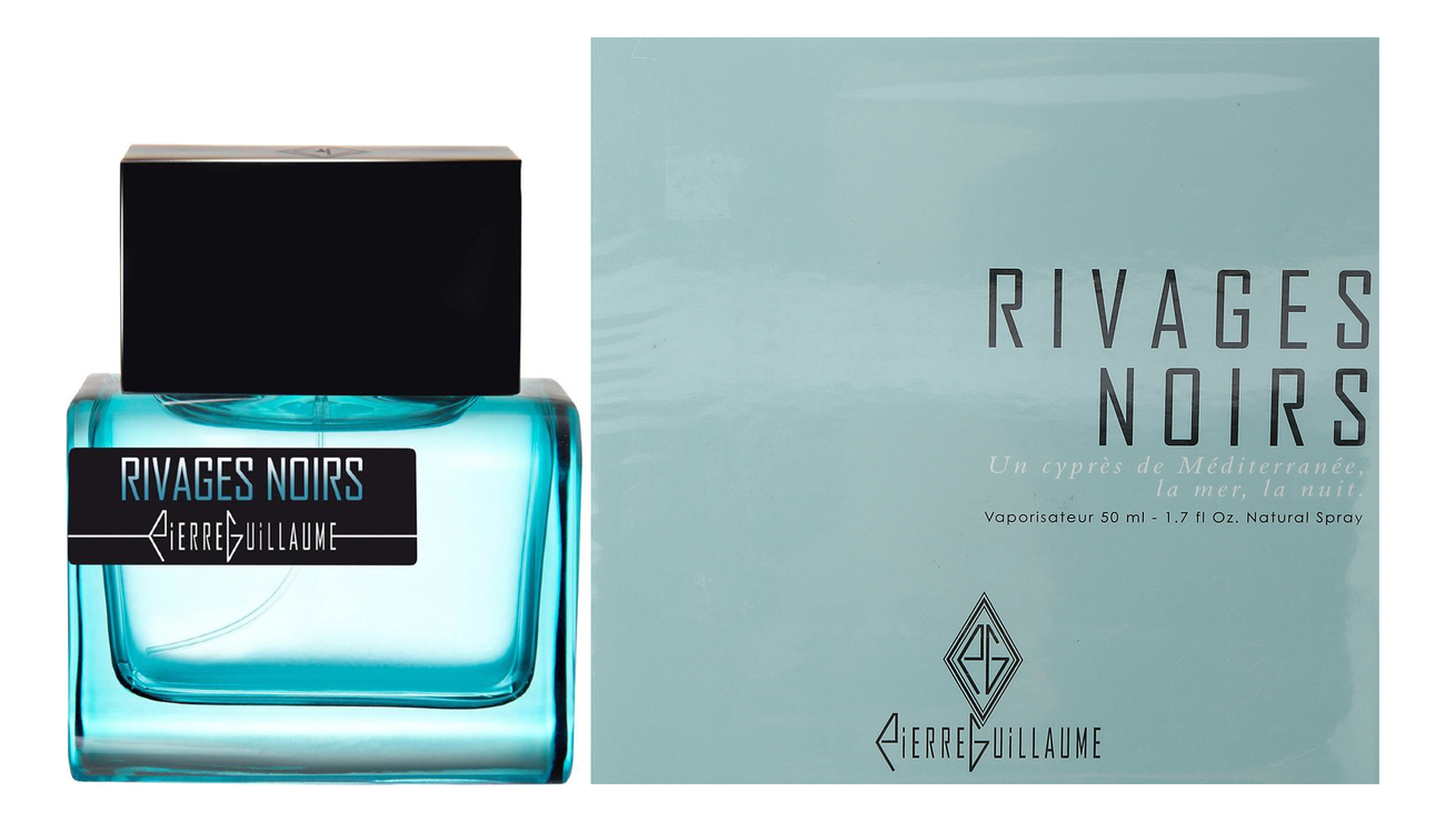 Pierre Guillaume Rivages Noirs — фото 2 из 2